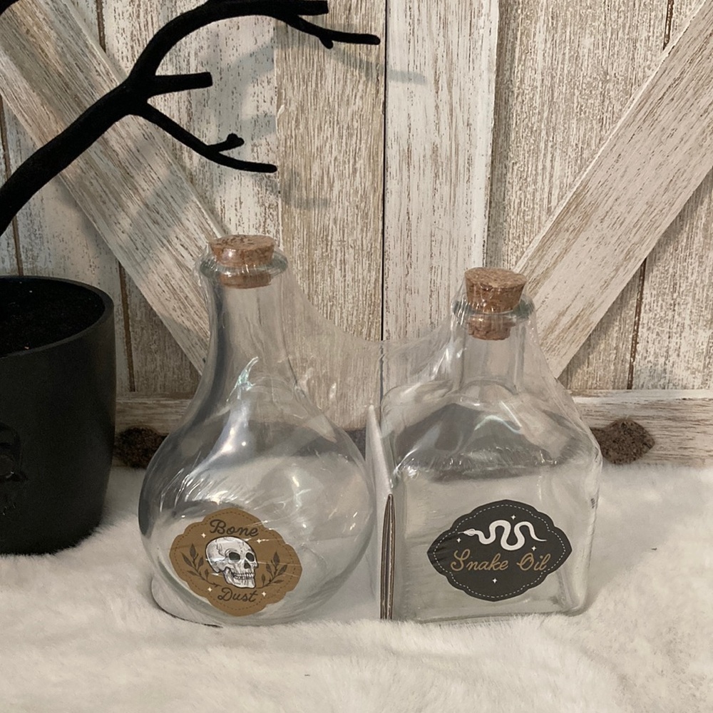 Target BP 2022 Potion Bottles